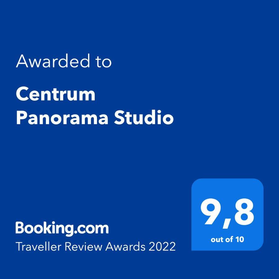 Centrum Panorama Studio Zlota 81 Street Warsaw By Gi4 Eksteriør bilde